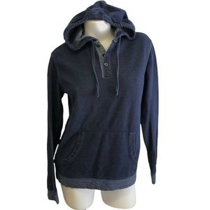 Rock & Republic men’s hooded sweatshirt.  Size L